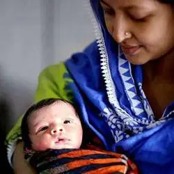 Baby Care Home Service in Dhaka