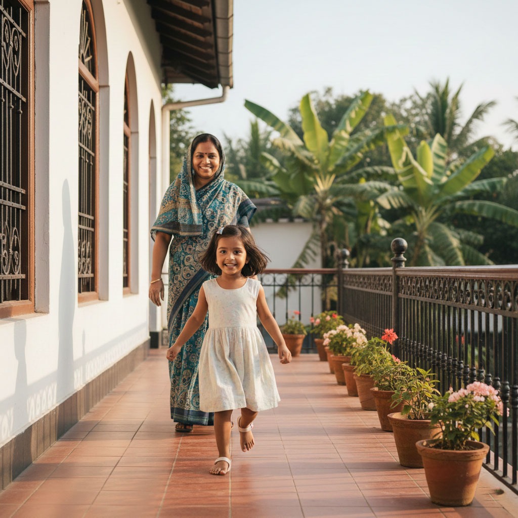 Child Care Services in Dhaka