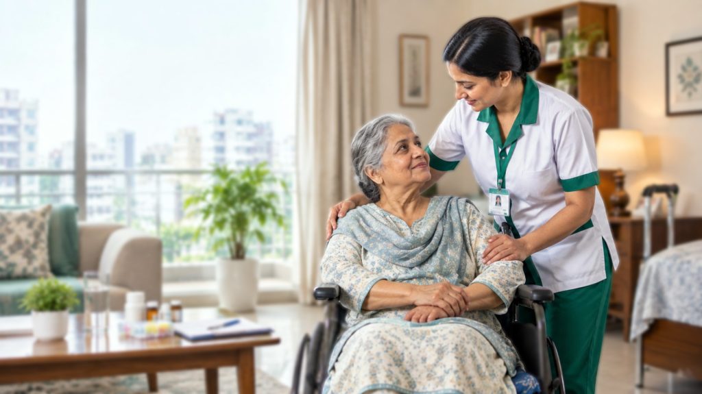Day Patient Care Service in Dhaka