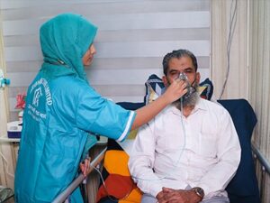 Elder Home Care Staff Nurse Services in Dhaka Bangladesh