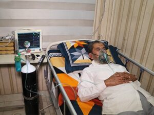 Elder Home Hospice Care Services for Chronically Ill in Dhaka Bangladesh