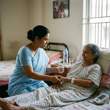 Elder care service