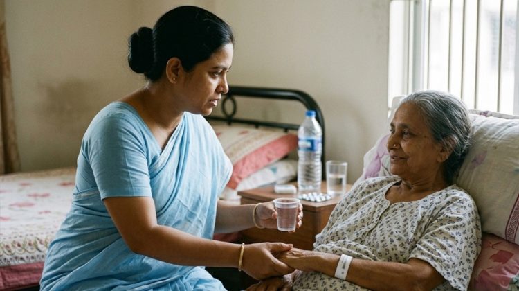 Elder care service