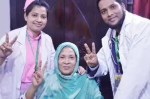 Professional Care Giver in Bangladesh