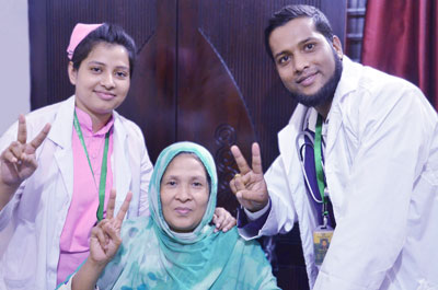 Nursing Home Care Dhaka | Nurse Service In Bangladesh