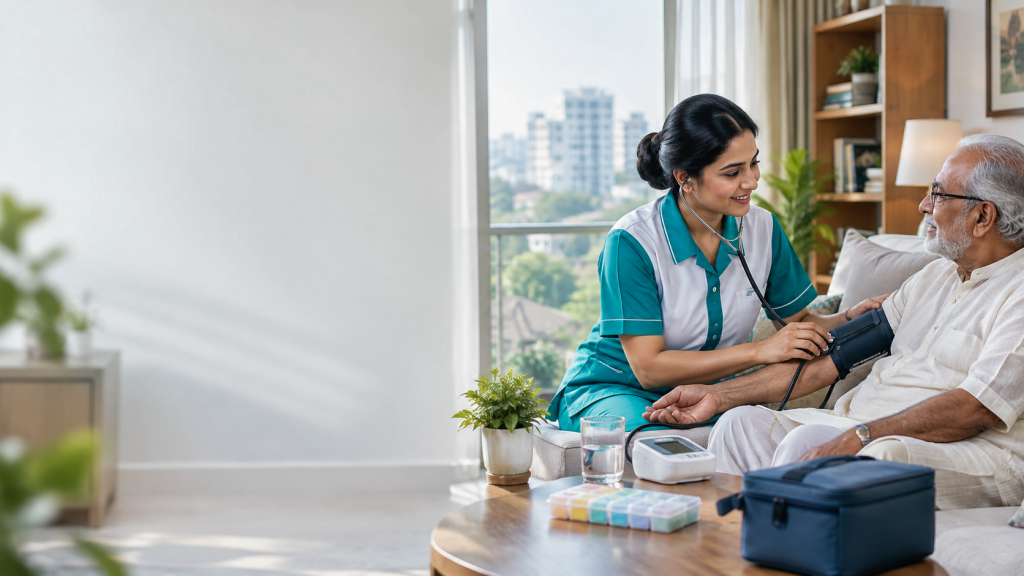 Home Health Care BD ( Nursing Home Crae BD )