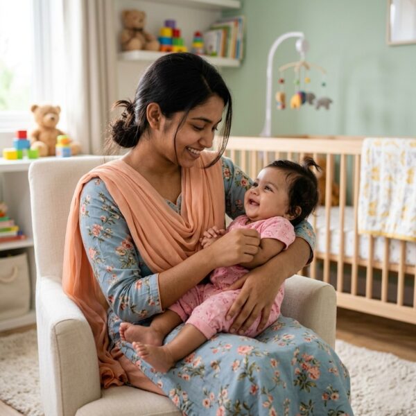 Newborn and Mother Home Health Care Services in Dhaka Bangladesh
