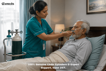 Oxygen Therapy Service at Home