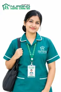 Nursing Home Care BD, Verified Caregiver Service