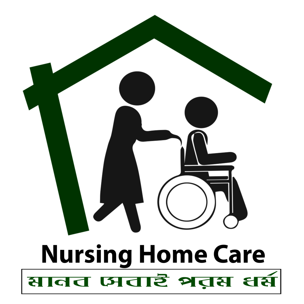 Nursing Home Care Logo