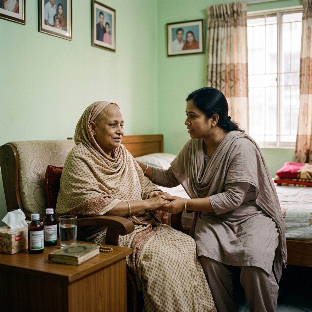 Nursing Home Care Service in Dhaka
