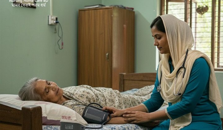 Nursing Home Care Service in Dhaka