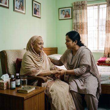 Nursing Home Service in Dhaka