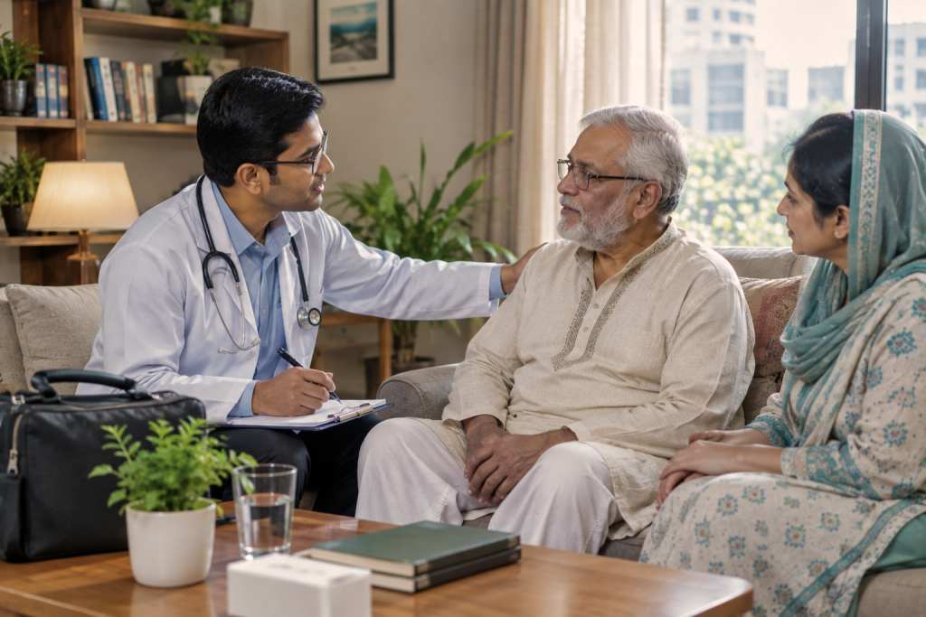 Nursing Home Health Care BD, On Call Doctor Appointment