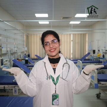 Nursing Job Offer in Dhaka