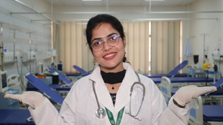Nursing Job Offer in Dhaka