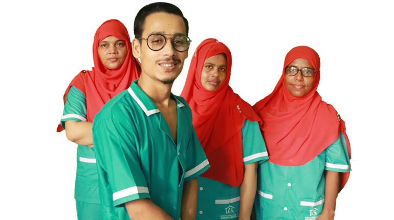 Nursing profession and service bd