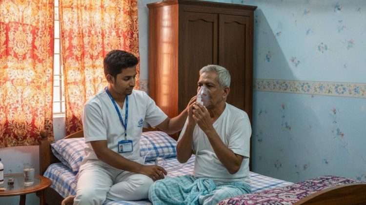 Patient Home Care Service in Bangladesh