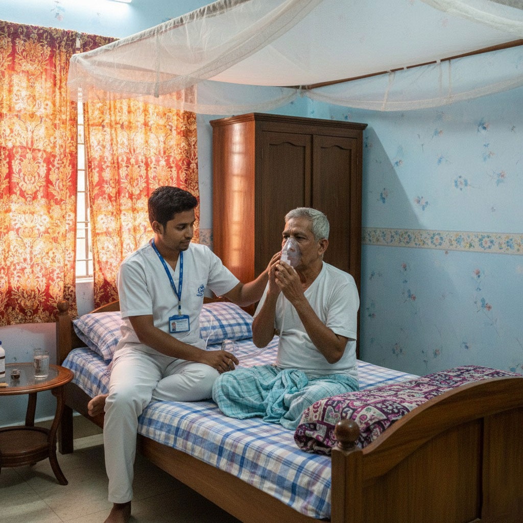 Expert Nursing Home Care Service