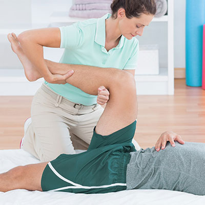 Physio Therapy at Home