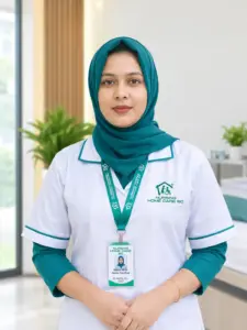 Sumi Akter Professional Nurse at Nursing Home Care BD