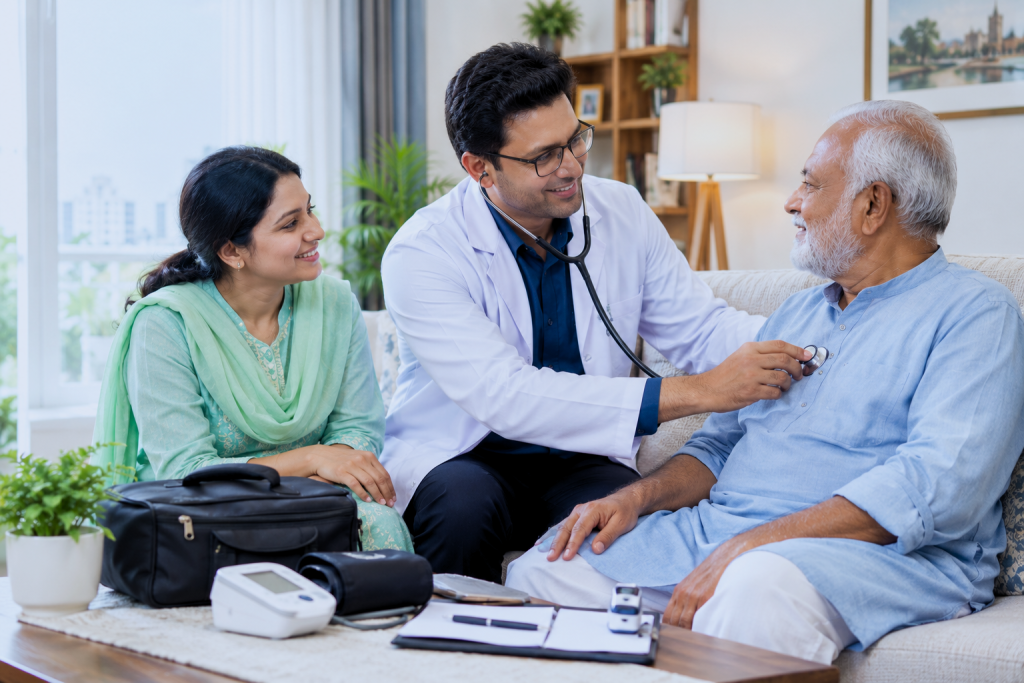 Doctor Home Care Services