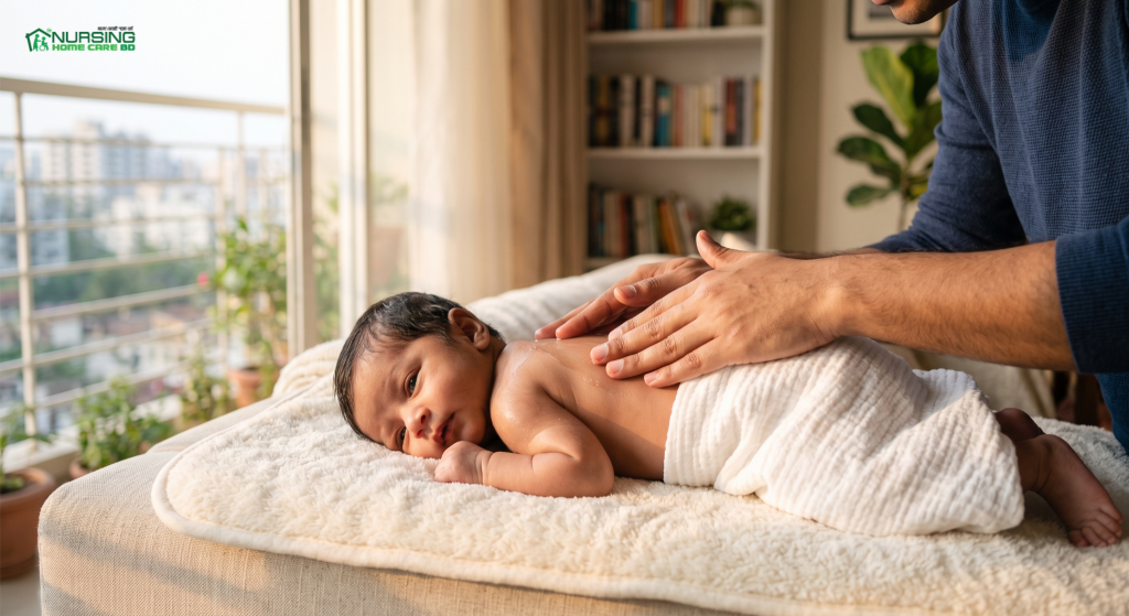 Gentle Care for Tiny Hands