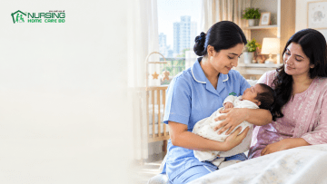 Baby Care Services in Dhaka