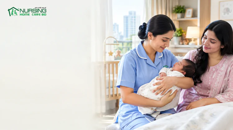 Trusted Baby Care Services in Dhaka