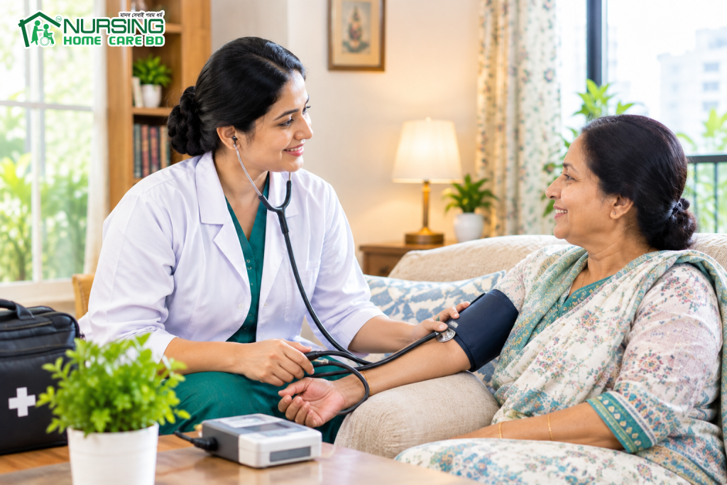 BMDC-registered doctors provides in Dhaka