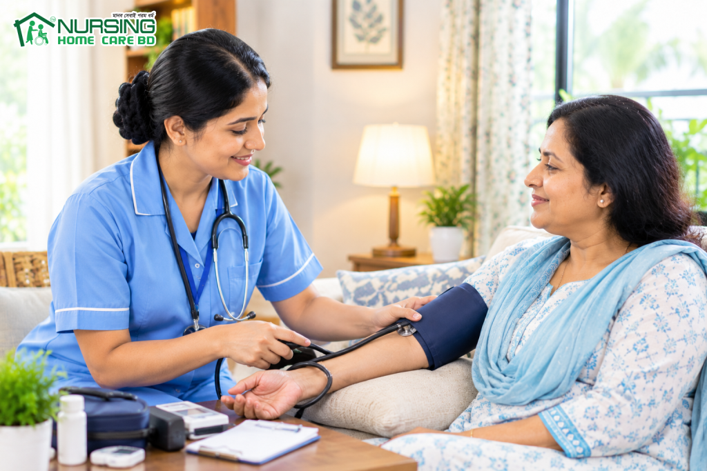 On-Call Services & Healthcare Solutions in Dhaka