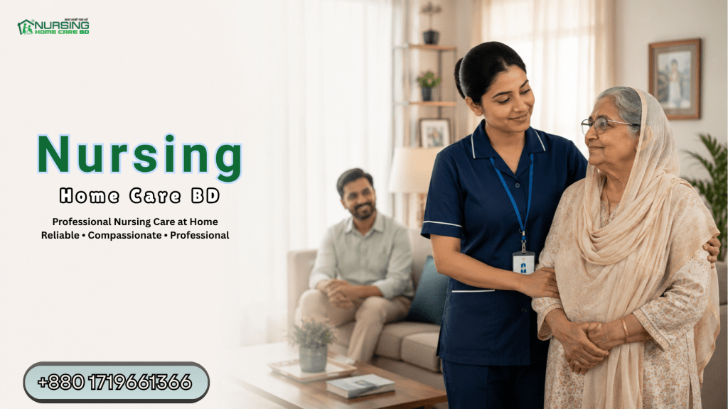 Elderly Caregiver Services