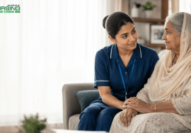 Elderly Caregiver Services in Dhaka