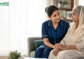 Elderly Caregiver Services in Dhaka