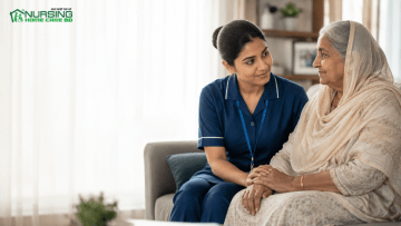 Elderly Caregiver Services in Dhaka
