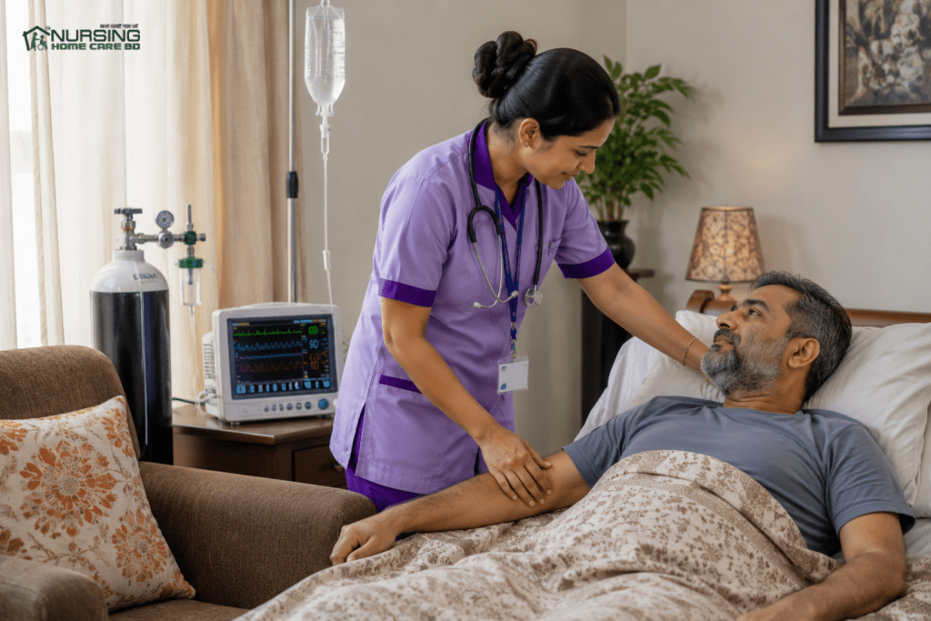 Helping Hands Home Care — Everyday Living Support