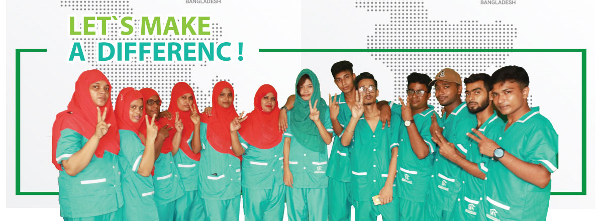 Nursing Job Offer in Dhaka