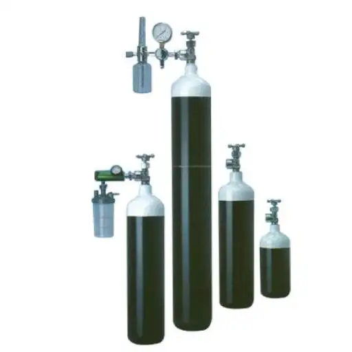 Oxygen Cylinder Support